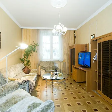 Nezavisimosty 22 Apartament