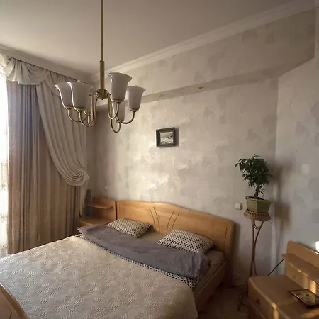 Nezavisimosty 22 Apartament Mińsk