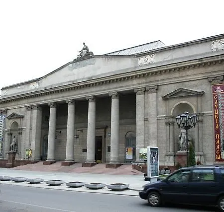 Nezavisimosty 22 * Mińsk