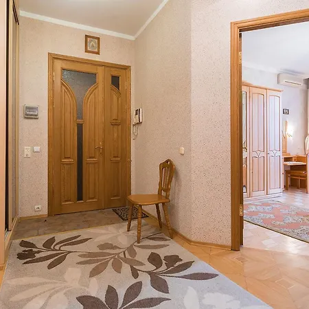Nezavisimosty 22 Apartament Mińsk