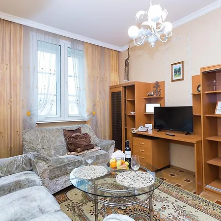 Apartament Nezavisimosty 22 Mińsk