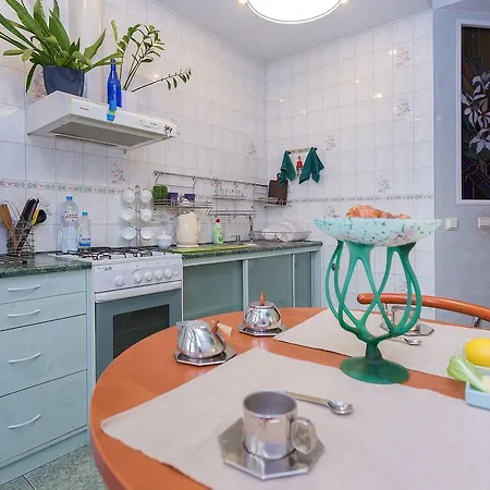 Apartament Nezavisimosty 22 Mińsk