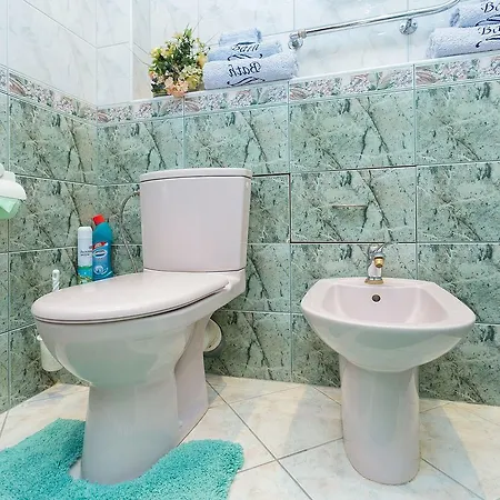 Apartament Nezavisimosty 22 Mińsk