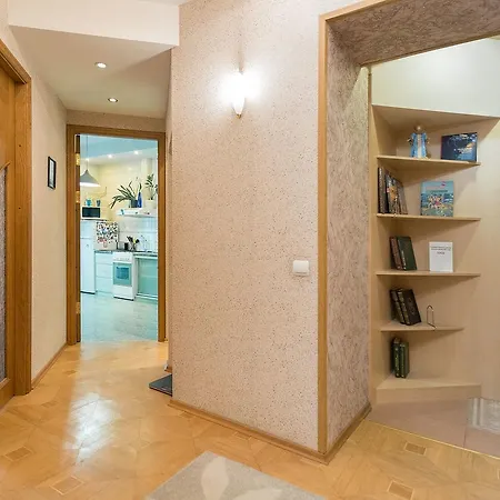 Apartment Nezavisimosty 22